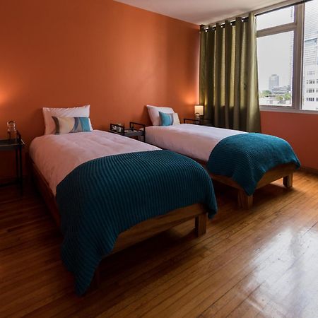 Don Jacinto Stay&Sip Ciudad de México Exteriér fotografie