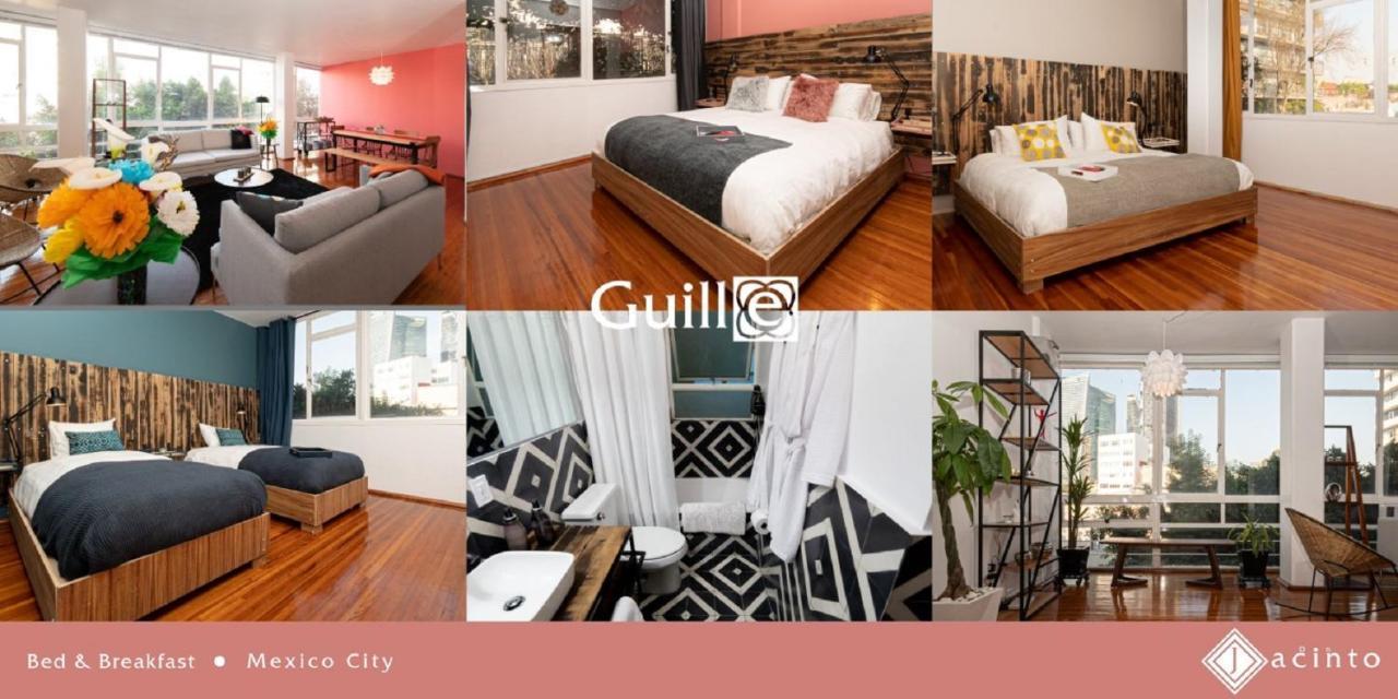 Don Jacinto Stay&Sip Ciudad de México Exteriér fotografie