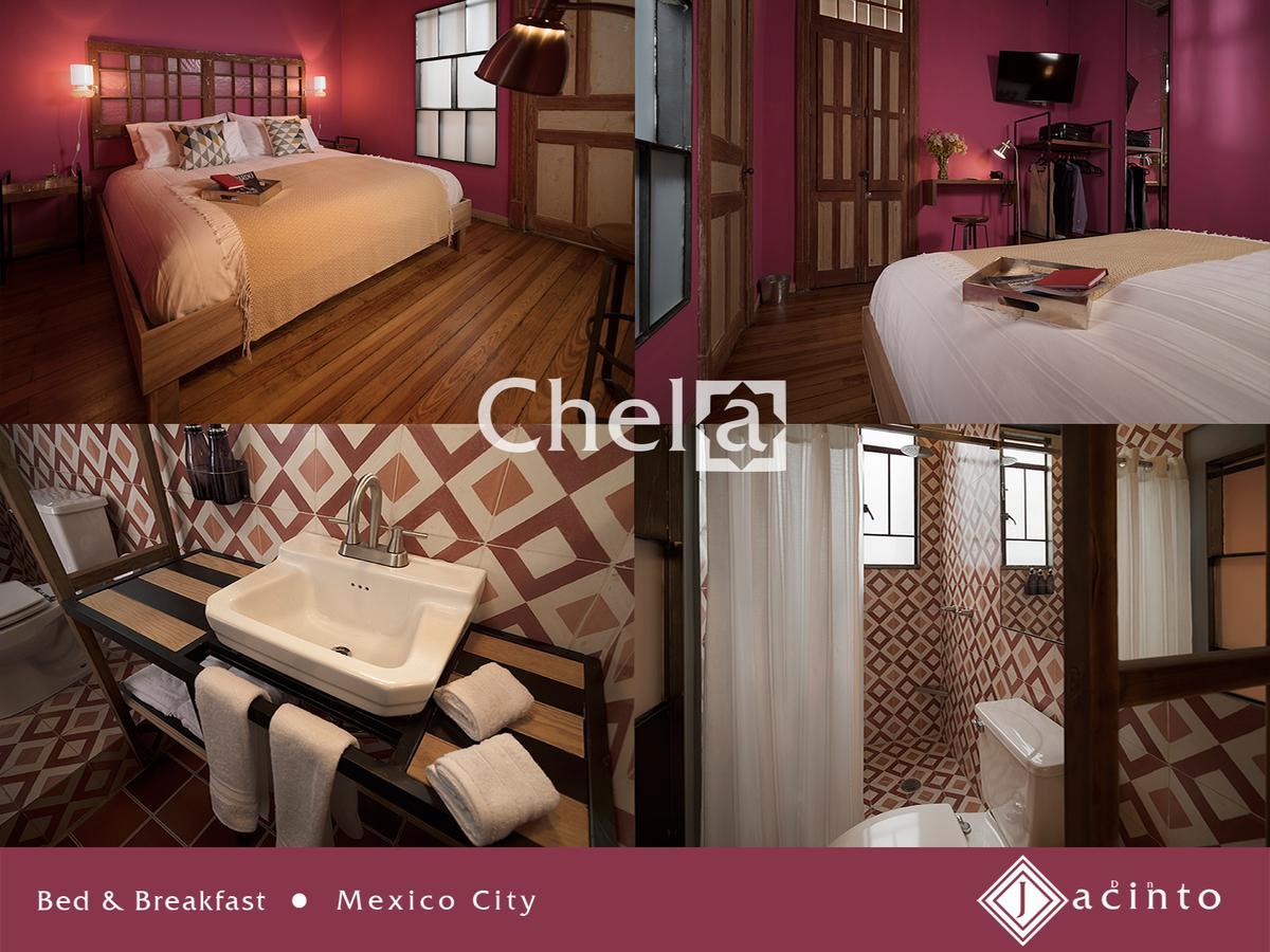 Don Jacinto Stay&Sip Ciudad de México Exteriér fotografie