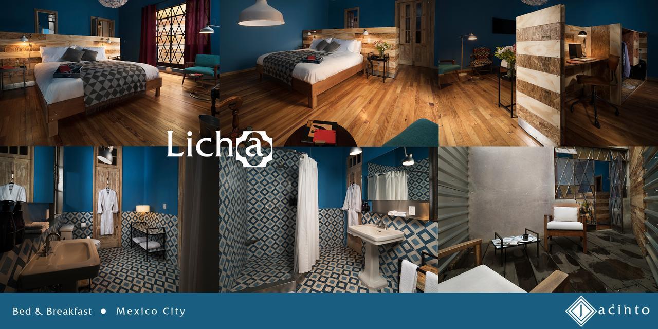 Don Jacinto Stay&Sip Ciudad de México Exteriér fotografie