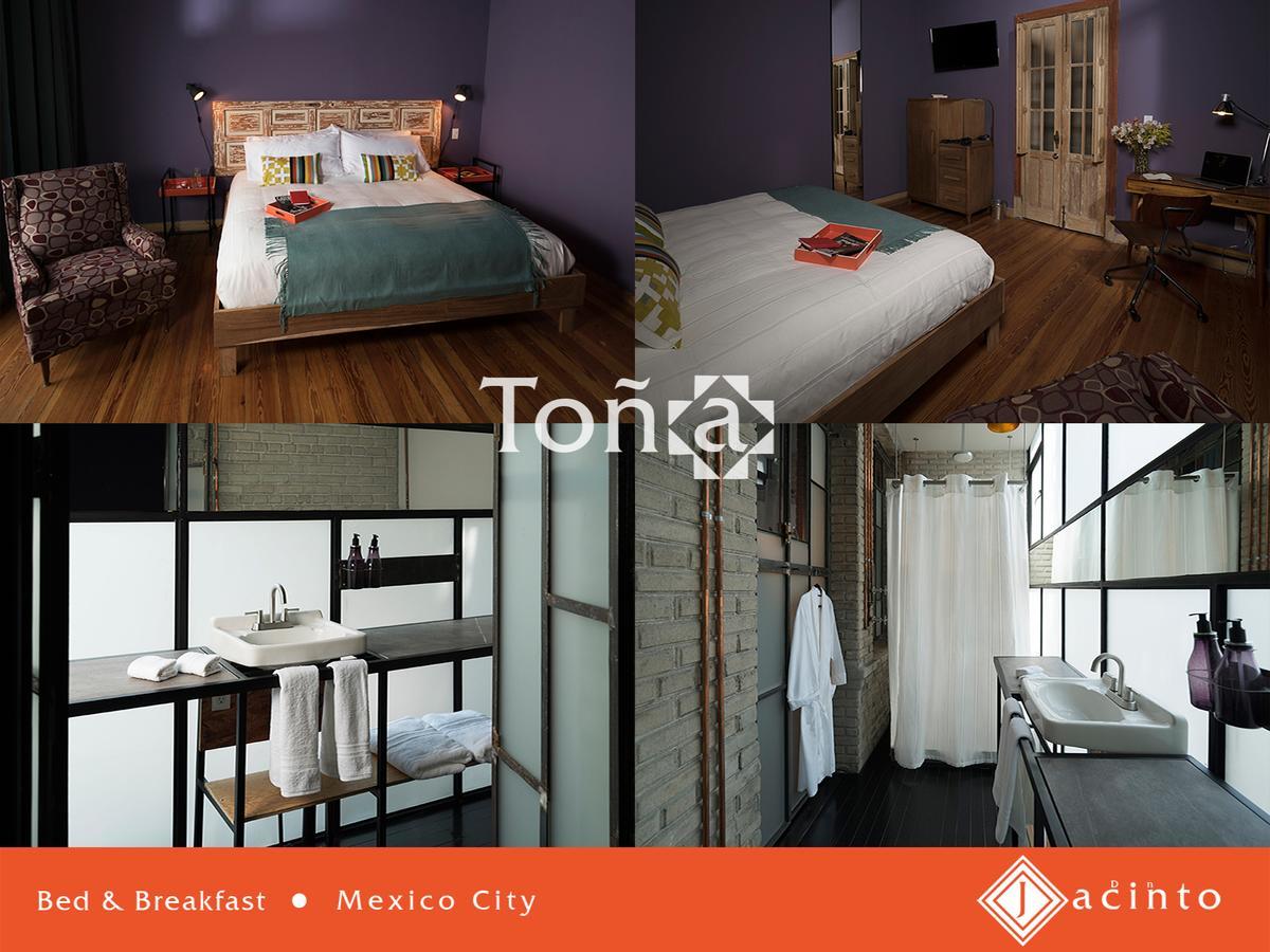 Don Jacinto Stay&Sip Ciudad de México Exteriér fotografie